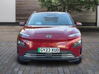 Hyundai Kona 64kWh Ultimate SUV 5dr Electric Auto (10.5kW Charger) (204 ps)