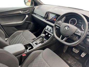 Skoda Karoq 2.0 TDI SportLine DSG 4WD Euro 6 (s/s) 5dr