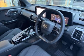 Toyota Urban Cruiser 61kWh Design Auto 5dr