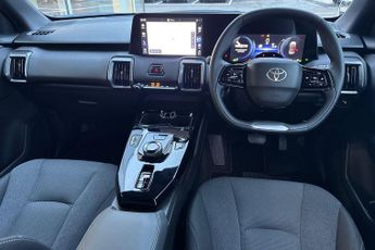 Toyota Urban Cruiser 61kWh Design Auto 5dr