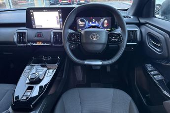 Toyota Urban Cruiser 61kWh Design Auto 5dr