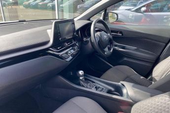 Toyota C-HR 1.8 VVT-h Icon CVT Euro 6 (s/s) 5dr