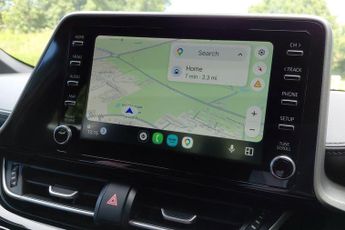 Toyota C-HR 1.8 VVT-h Icon CVT Euro 6 (s/s) 5dr