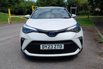 Toyota C-HR 1.8 VVT-h Icon CVT Euro 6 (s/s) 5dr
