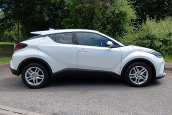 Toyota C-HR 1.8 VVT-h Icon CVT Euro 6 (s/s) 5dr