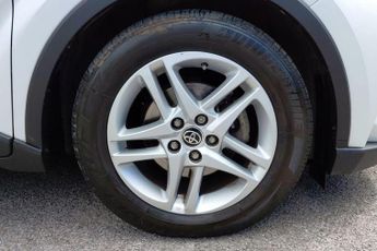 Toyota C-HR 1.8 VVT-h Icon CVT Euro 6 (s/s) 5dr