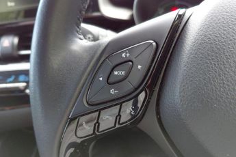 Toyota C-HR 1.8 VVT-h Icon CVT Euro 6 (s/s) 5dr