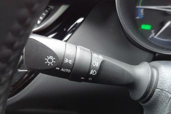 Toyota C-HR 1.8 VVT-h Icon CVT Euro 6 (s/s) 5dr