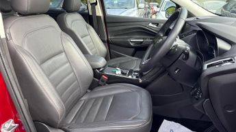Ford Kuga 2.0 TDCi Titanium X Powershift Euro 6 5dr