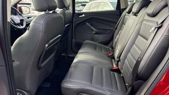 Ford Kuga 2.0 TDCi Titanium X Powershift Euro 6 5dr