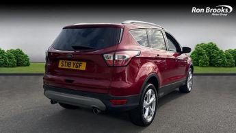 Ford Kuga 2.0 TDCi Titanium X Powershift Euro 6 5dr