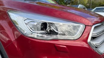 Ford Kuga 2.0 TDCi Titanium X Powershift Euro 6 5dr