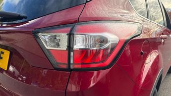 Ford Kuga 2.0 TDCi Titanium X Powershift Euro 6 5dr