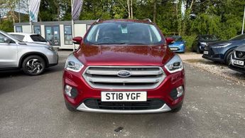 Ford Kuga 2.0 TDCi Titanium X Powershift Euro 6 5dr