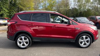 Ford Kuga 2.0 TDCi Titanium X Powershift Euro 6 5dr