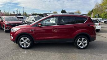 Ford Kuga 2.0 TDCi Titanium X Powershift Euro 6 5dr