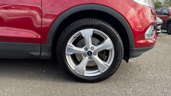 Ford Kuga 2.0 TDCi Titanium X Powershift Euro 6 5dr