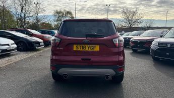 Ford Kuga 2.0 TDCi Titanium X Powershift Euro 6 5dr