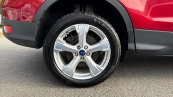 Ford Kuga 2.0 TDCi Titanium X Powershift Euro 6 5dr