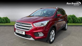 Ford Kuga 2.0 TDCi Titanium X Powershift Euro 6 5dr