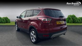 Ford Kuga 2.0 TDCi Titanium X Powershift Euro 6 5dr