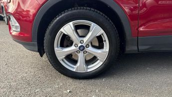 Ford Kuga 2.0 TDCi Titanium X Powershift Euro 6 5dr