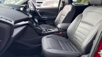 Ford Kuga 2.0 TDCi Titanium X Powershift Euro 6 5dr