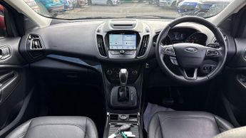 Ford Kuga 2.0 TDCi Titanium X Powershift Euro 6 5dr