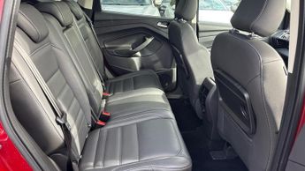 Ford Kuga 2.0 TDCi Titanium X Powershift Euro 6 5dr