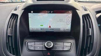 Ford Kuga 2.0 TDCi Titanium X Powershift Euro 6 5dr