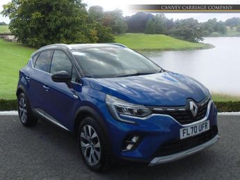 Renault Captur 1.3 TCe S Edition EDC Euro 6 (s/s) 5dr