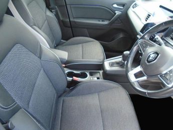 Renault Captur 1.3 TCe S Edition EDC Euro 6 (s/s) 5dr