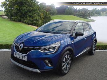 Renault Captur 1.3 TCe S Edition EDC Euro 6 (s/s) 5dr