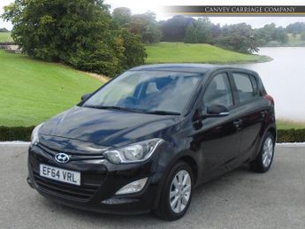 Hyundai I20 1.4 Active Auto Euro 5 5dr