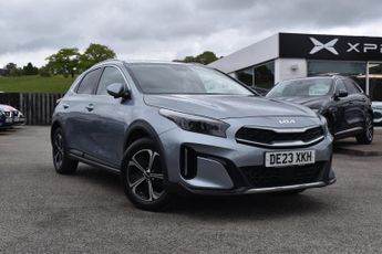 Kia Ceed 1.6 GDi 8.9kWh 3 DCT Euro 6 (s/s) 5dr