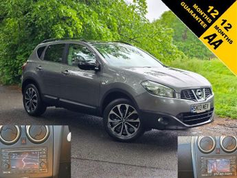 Nissan Qashqai 1.6 360 2WD Euro 5 5dr