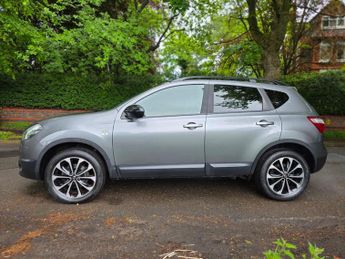 Nissan Qashqai 1.6 360 2WD Euro 5 5dr