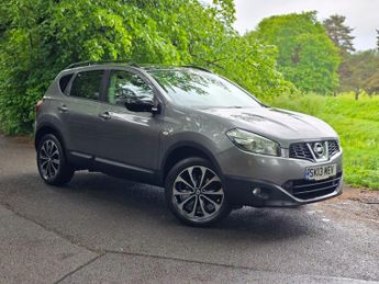Nissan Qashqai 1.6 360 2WD Euro 5 5dr