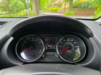 Nissan Qashqai 1.6 360 2WD Euro 5 5dr