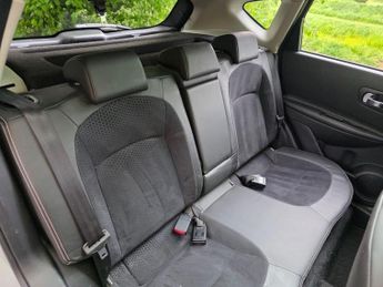 Nissan Qashqai 1.6 360 2WD Euro 5 5dr