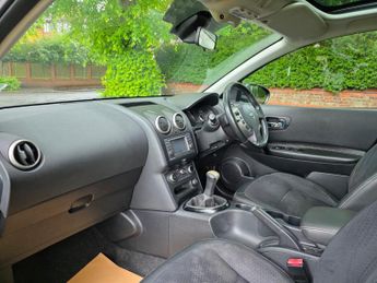 Nissan Qashqai 1.6 360 2WD Euro 5 5dr