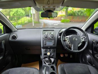 Nissan Qashqai 1.6 360 2WD Euro 5 5dr