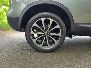 Nissan Qashqai 1.6 360 2WD Euro 5 5dr
