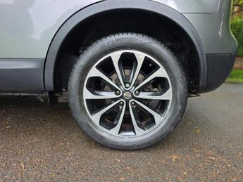 Nissan Qashqai 1.6 360 2WD Euro 5 5dr