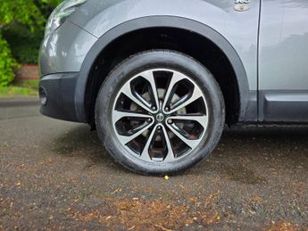 Nissan Qashqai 1.6 360 2WD Euro 5 5dr
