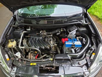 Nissan Qashqai 1.6 360 2WD Euro 5 5dr
