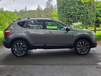 Nissan Qashqai 1.6 360 2WD Euro 5 5dr