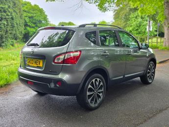 Nissan Qashqai 1.6 360 2WD Euro 5 5dr