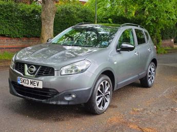 Nissan Qashqai 1.6 360 2WD Euro 5 5dr