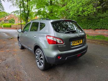 Nissan Qashqai 1.6 360 2WD Euro 5 5dr